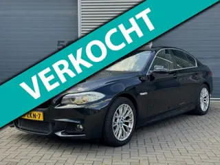 BMW 5-serie 520d High SEDAN Executive M-PACK Navi/Clima