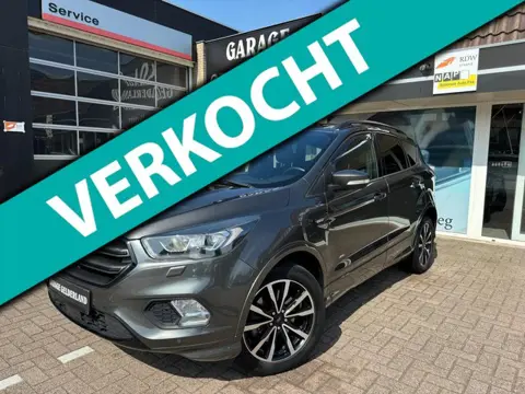 Ford Kuga 1.5 182PK ST Line | Bi-Xenon | Full-Led | Gr.Navi | Apple/Android | Leder/Alcantara | Full