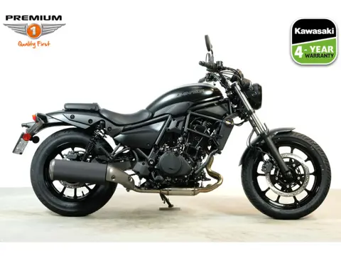 Kawasaki ELIMINATOR 500 (bj 2026)