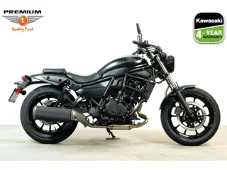 Kawasaki ELIMINATOR 500 (bj 2026)