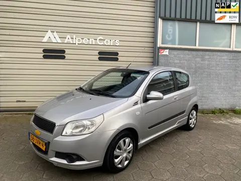 Chevrolet Aveo 1.4 16V LS Airco / APK 08-2025 / NAP