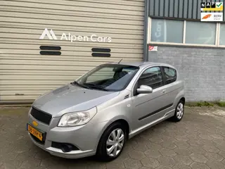 Chevrolet Aveo 1.4 16V LS Airco / APK 08-2025 / NAP