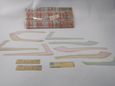 Stikkerset: benelli (new old stock)