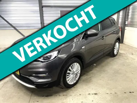 Opel Grandland X 1.2 Turbo Innovation LED Carplay 1ste eigenaar