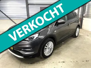 Opel Grandland X 1.2 Turbo Innovation LED Carplay 1ste eigenaar