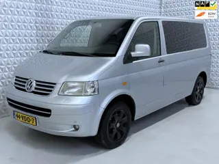 Volkswagen Transporter 2.5 TDI 96KW Dubbel cabine / AIRCO (2007)