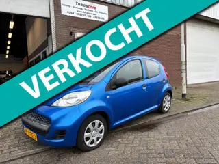 Peugeot 107 1.0-12V XR AIRCO