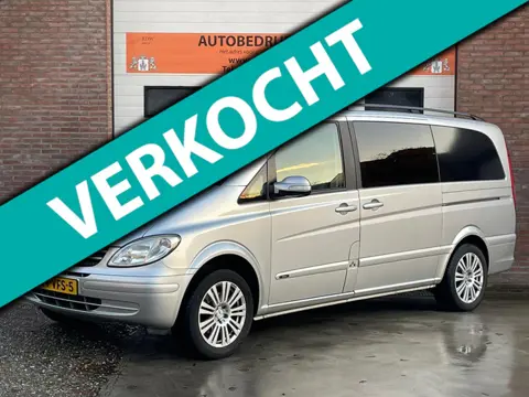 Mercedes-Benz Viano 2.0 CDI DC Trend Lang Marge!