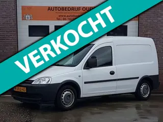 Opel Combo 1.3 CDTi Base Marge/ Euro 5 1e en 2e kerstdag open!