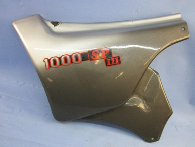 Used accudeksel 1000sp-3 grijs links 1