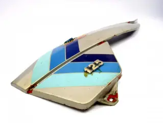 Used accudeksel 254 sx grijs