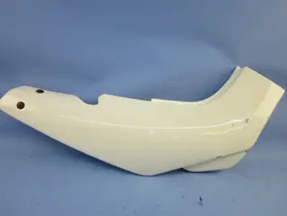 Used accudeksel 750x polizia rechts wit