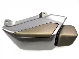 Used accudeksel breva 750ie grijs dx