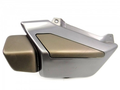 Used accudeksel breva 750ie grijs sx