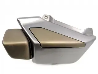 Used accudeksel breva 750ie grijs sx