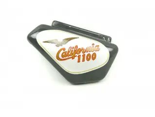 Used accudeksel c1100i wit/zwart Re