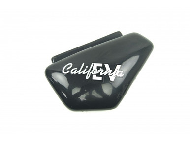 Used accudeksel cal ev dx grijs/blauw