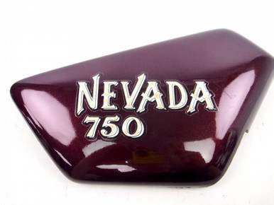 Used accudeksel nevada 750 rood rechts