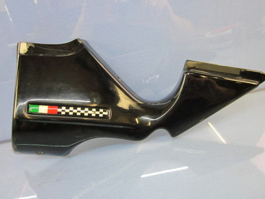 Used accudeksel v11 sport zwart links