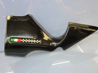 Used accudeksel v11 sport zwart links