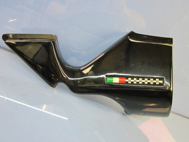 Used accudeksel v11 sport zwart rechts