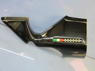 Used accudeksel v11 sport zwart rechts