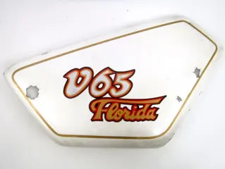 Used accudeksel v65 florida wit rechts A