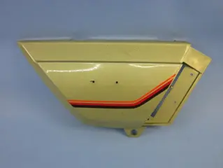 Used accudeksel v65 groen rh