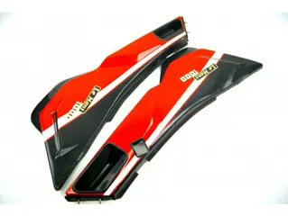 Used accudekselset lemans 1000 zw/rd