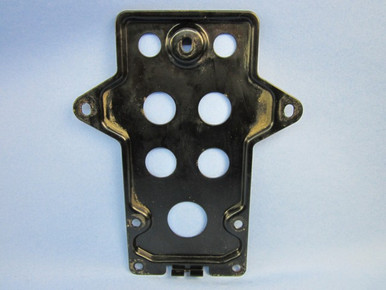 Used accuplaat Cal 3 zwart