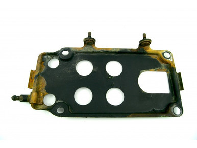 Used accuplaat V35,v65,v75 zwart