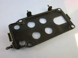 Used accuplaat v35-v75 zwart gecoat