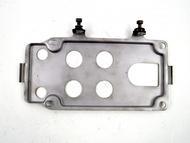 Used accuplaat V7,Breva,Nevada Gestraalt