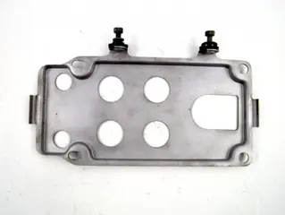 Used accuplaat V7,Breva,Nevada Gestraalt