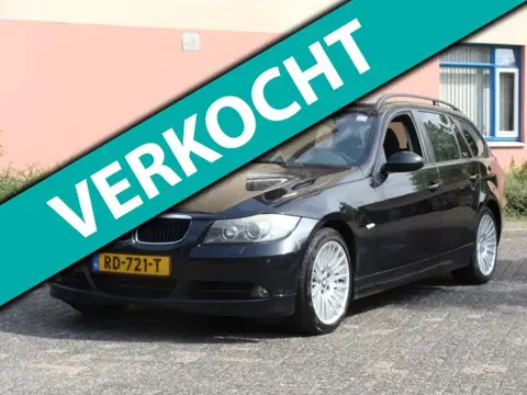BMW 3-serie Touring 320d High Executive (INRUIL MOGELIJK)