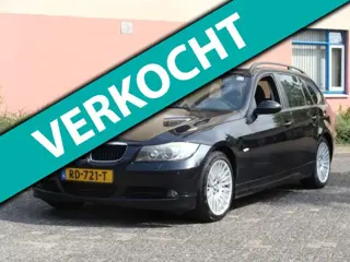 BMW 3-serie Touring 320d High Executive (INRUIL MOGELIJK)