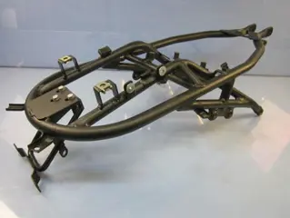 Used achterframe v11 lemans zwart