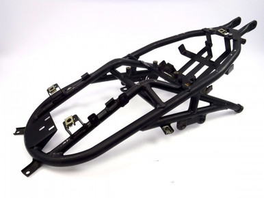 Used achterframe v11 sport zwart