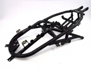 Used achterframe v11 sport zwart