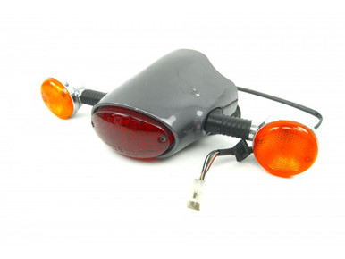 Used Achterlicht + knipperlichten Cal EV