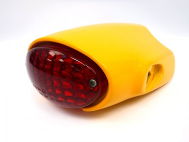 Used achterlicht california special geel