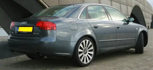 Mooie Audi A4 2.5 TDI V6 proline