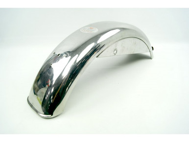 Used achterspatbord 850 T chroom