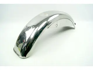 Used achterspatbord 850 T chroom