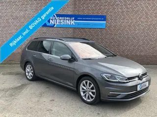 Volkswagen GOLF Variant 1.4 TSI Highline (bj 2017)