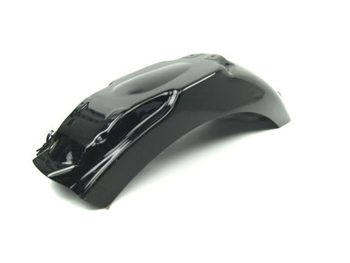 Used Achterspatbord Bonneville T100 Zwa