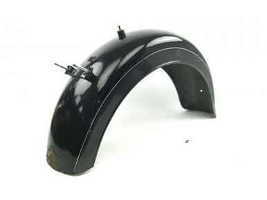 Used achterspatbord cal ev grijs-blauw