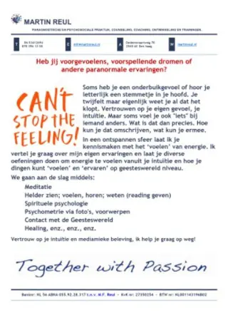 Heart ánd mind, kies voor veiligheid...