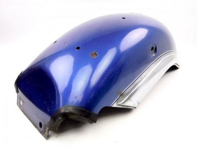 Used achterspatbord cal spec blauw