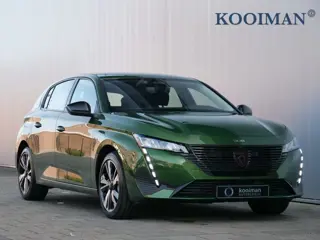 Peugeot 308 1.6 PHEV 180pk Allure Automaat Apple carplay / Stoelverwarming / LED